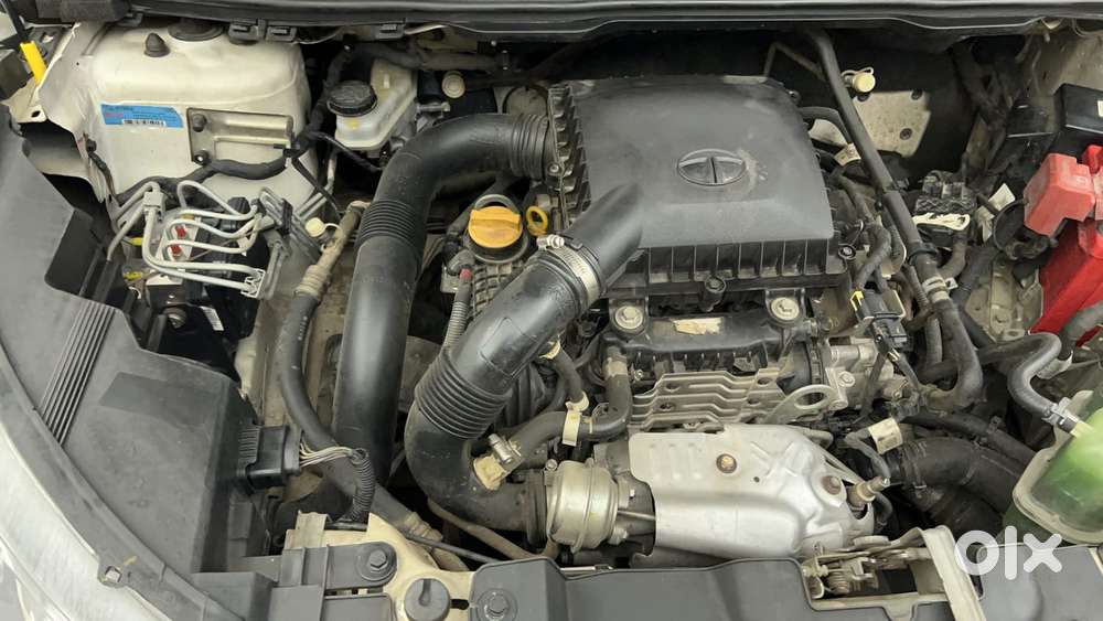 Tata Nexon 1.5 Revotorq Xza Plus S Amt, 2023, Petrol