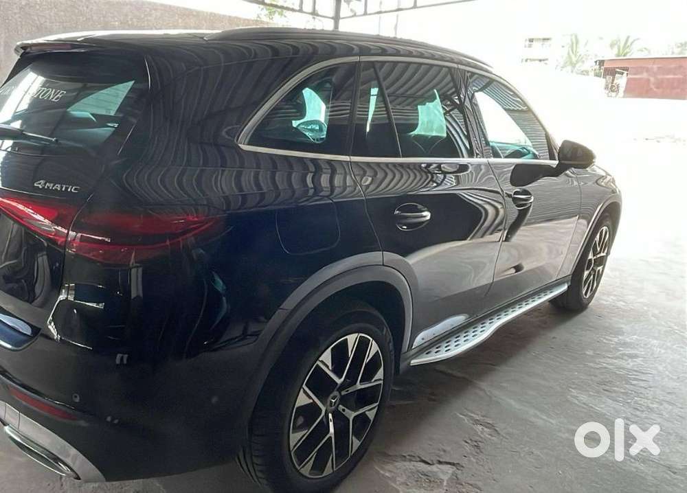 Mercedes-benz Glc Class 2024 Diesel 1st Owner, 31479 Km Driven