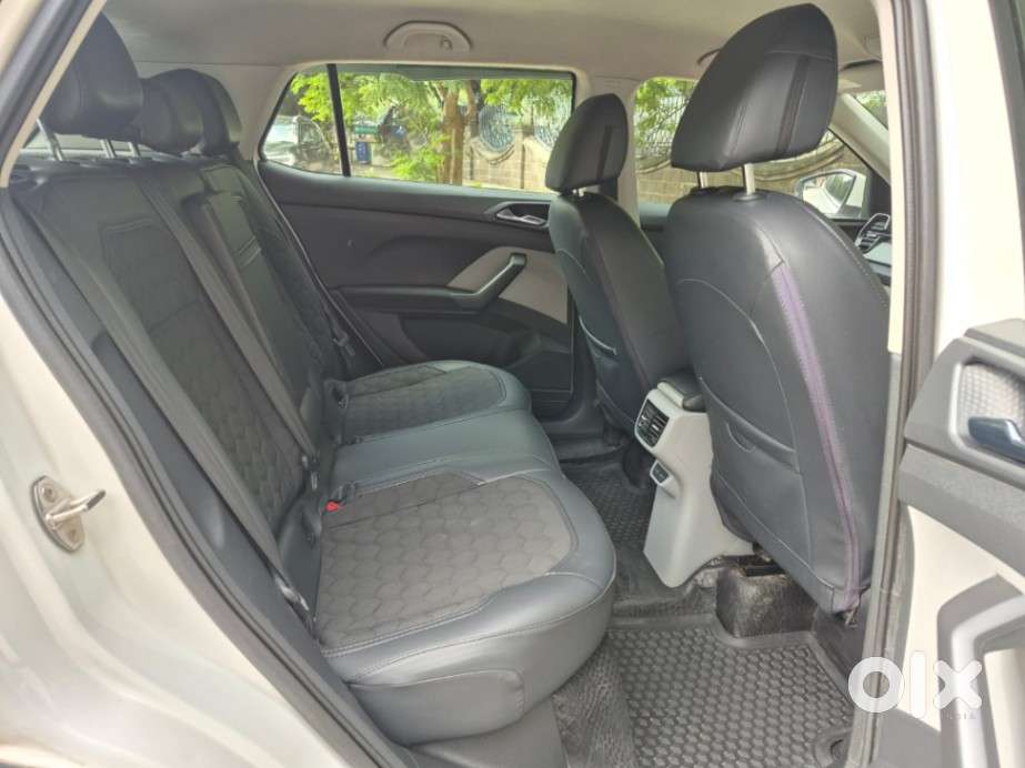Skoda Kushaq Active 1.0 Tsi Mt, 2022, Petrol