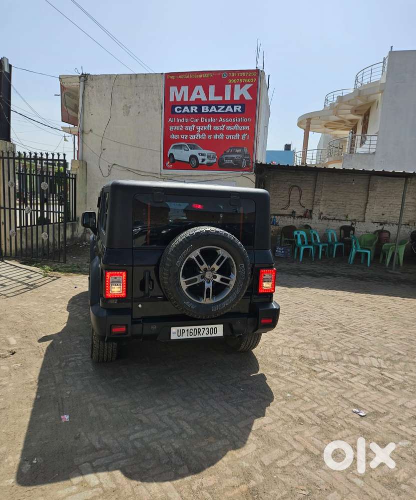 Mahindra Thar, 2023, Diesel