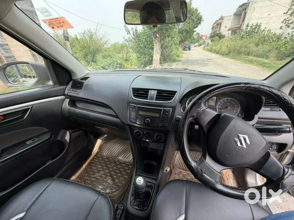 Maruti Suzuki Swift 2014