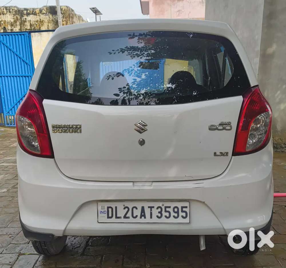 Maruti Suzuki Alto 800 Lxi, 2014 Good Condition