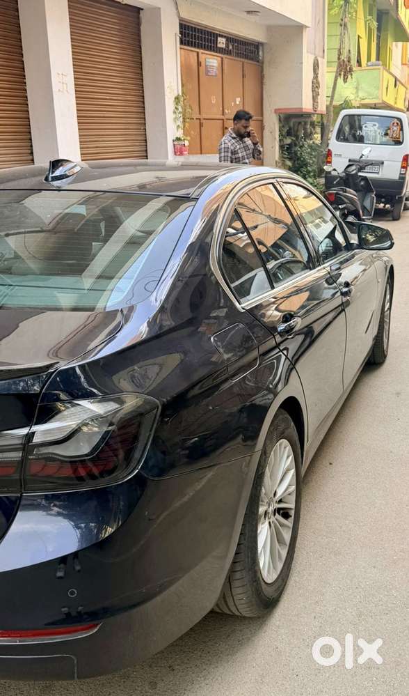 Bmw 3 Series 2016-2019 2.0 320d Luxury Line, 2016, Diesel