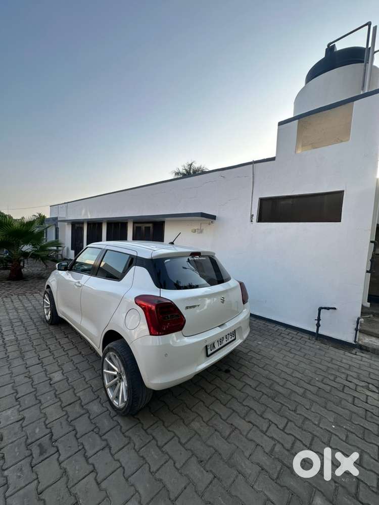 Swift 2022 Maruti Manual Year