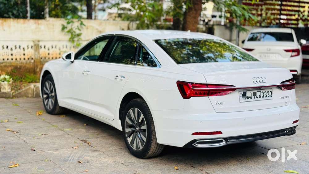 Audi A6 2.0 Tfsi Technology Pack, 2022, Petrol