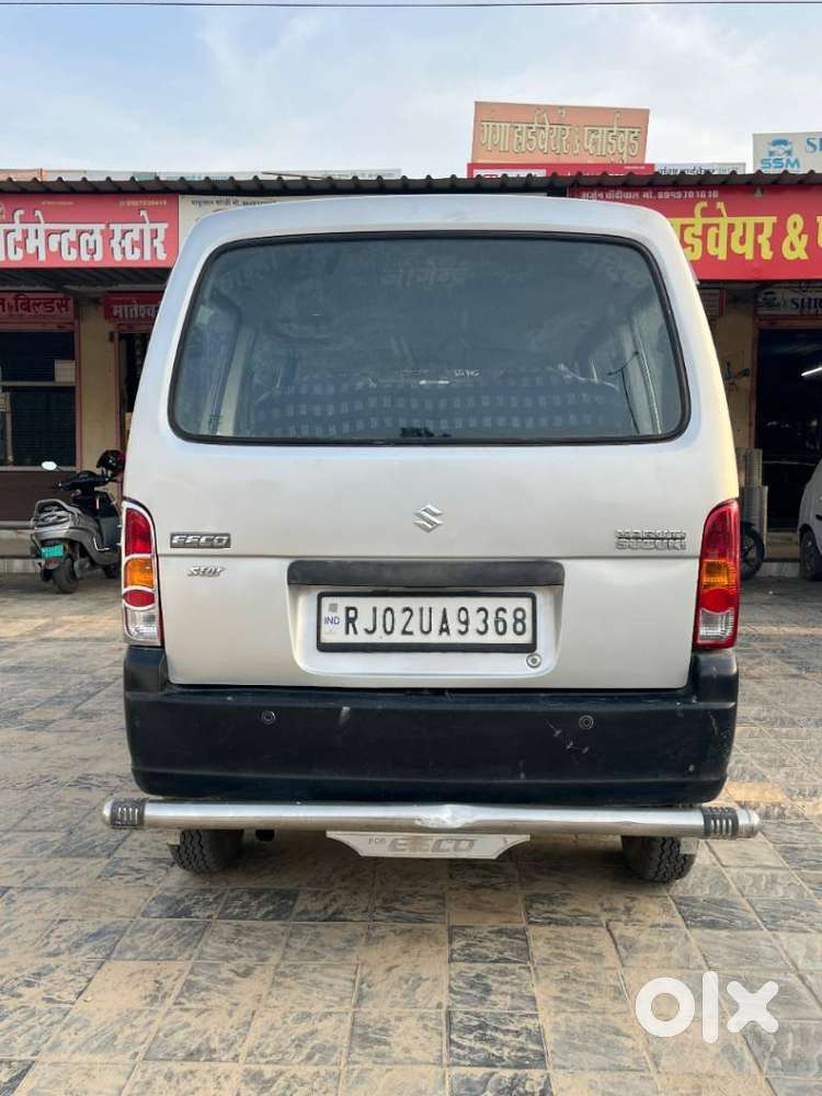Maruti Suzuki Eeco Smiles 7 Seater Standard, 2019, Cng & Hybrids