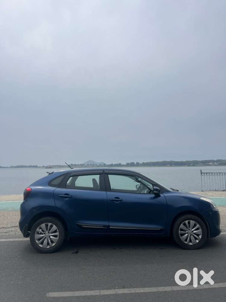 Maruti Suzuki Baleno 2017