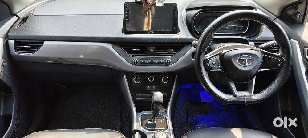 Tata Nexon 1.2 Revotron Xma Amt (s), 2021, Petrol