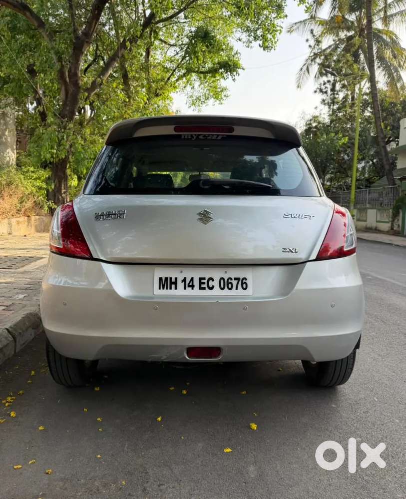 Maruti Suzuki Swift Vvt 2013