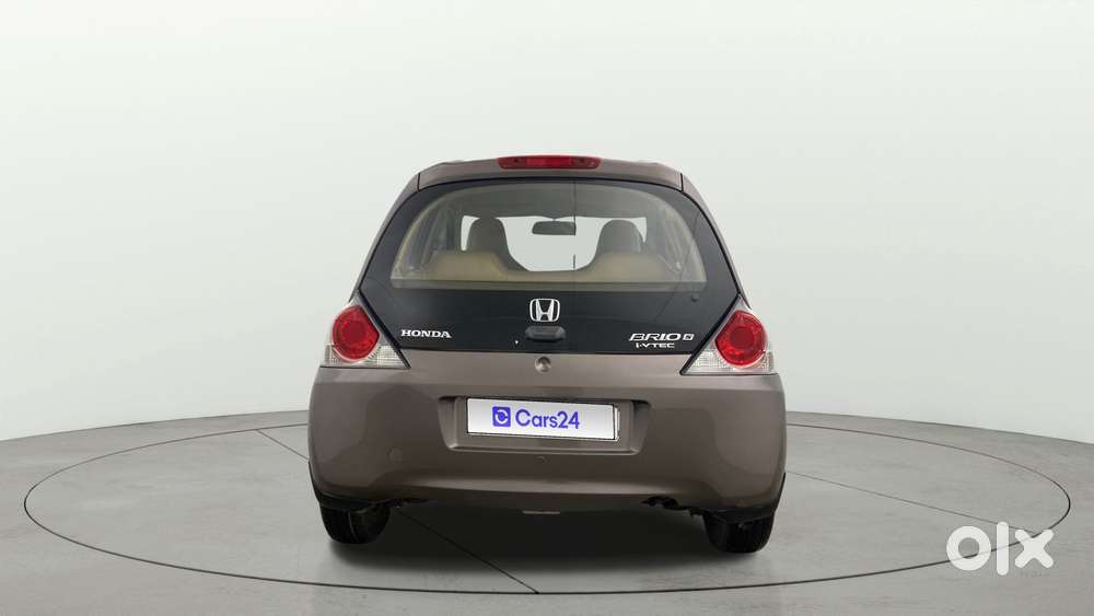 Honda Brio S Mt, 2013, Petrol