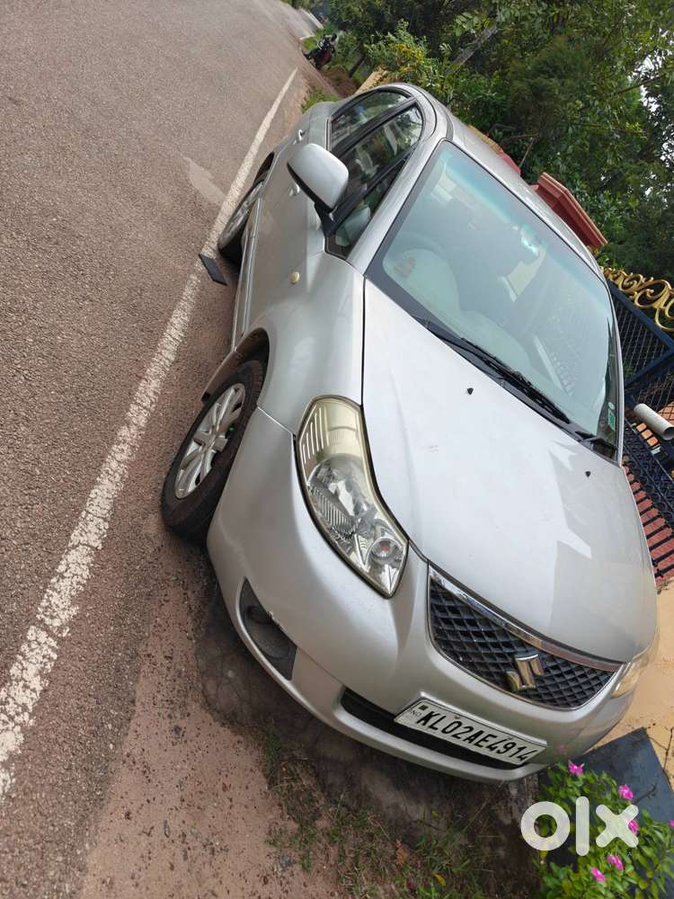 Maruti Suzuki Sx4 Zxi 2010