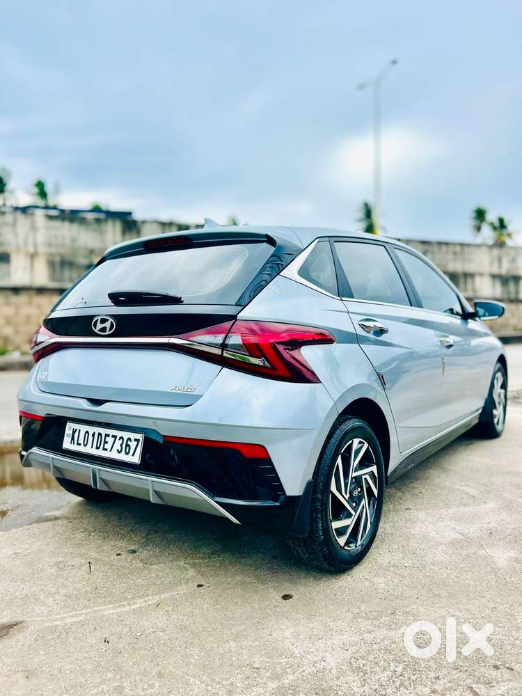 Hyundai I20 1.2 Asta, 2025, Petrol