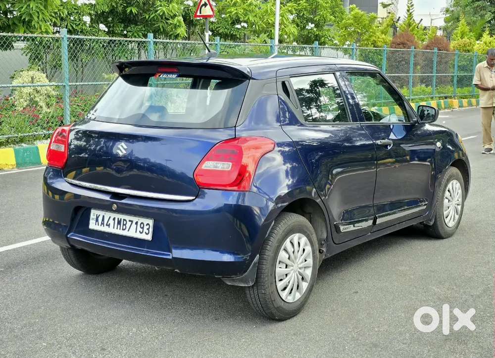 Maruti Suzuki Swift 2018 Petrol 80000 Km Driven