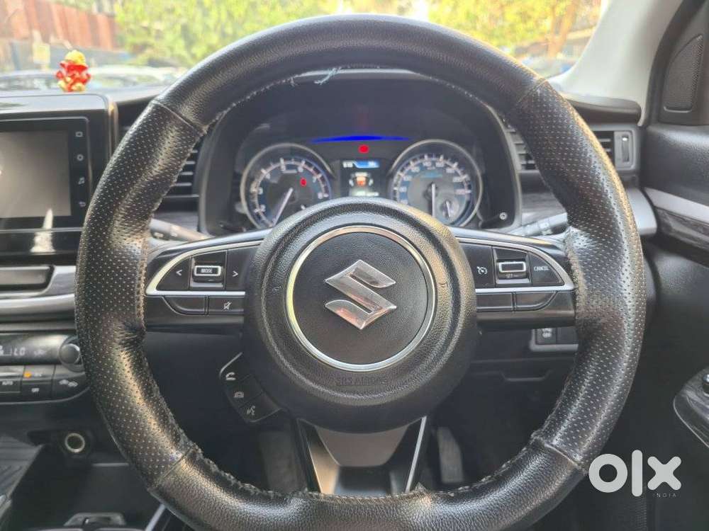 Maruti Suzuki Xl6 Zeta At, 2021, Petrol