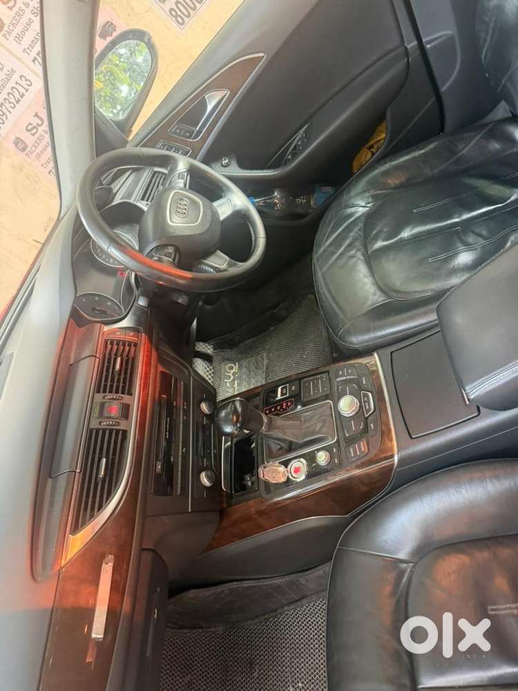 Audi A6 2012 With Rs6 Bodykit