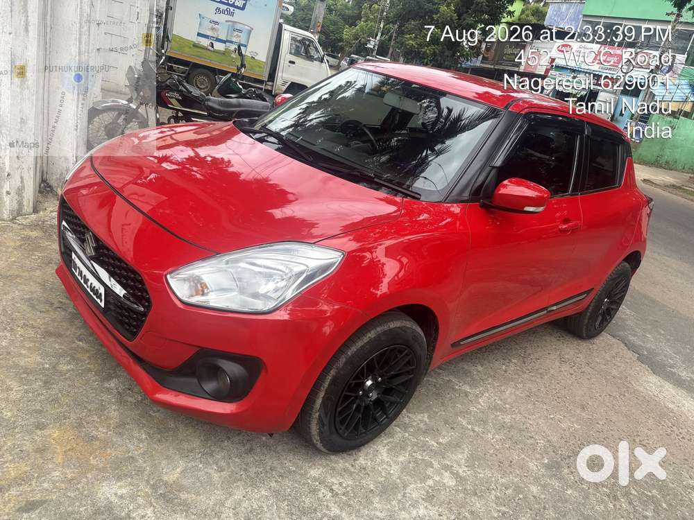 Maruti Suzuki Swift Amt Vvt Zxi, 2023, Petrol