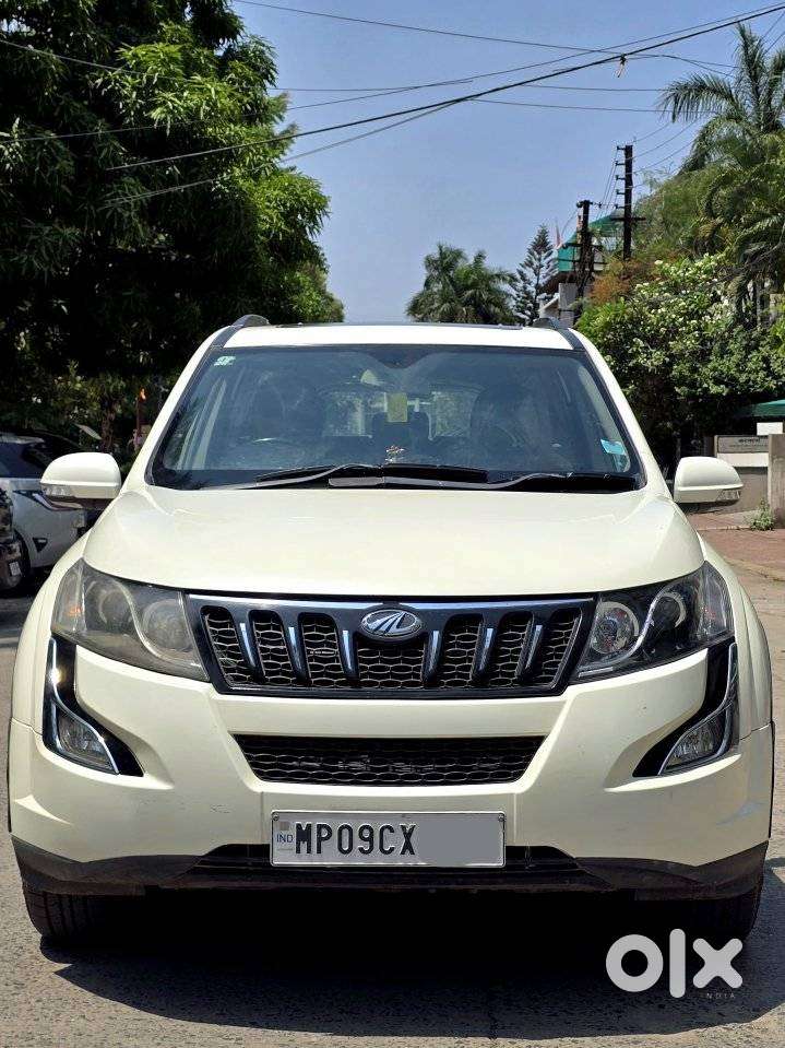 Mahindra Xuv500 W9, 2018, Diesel