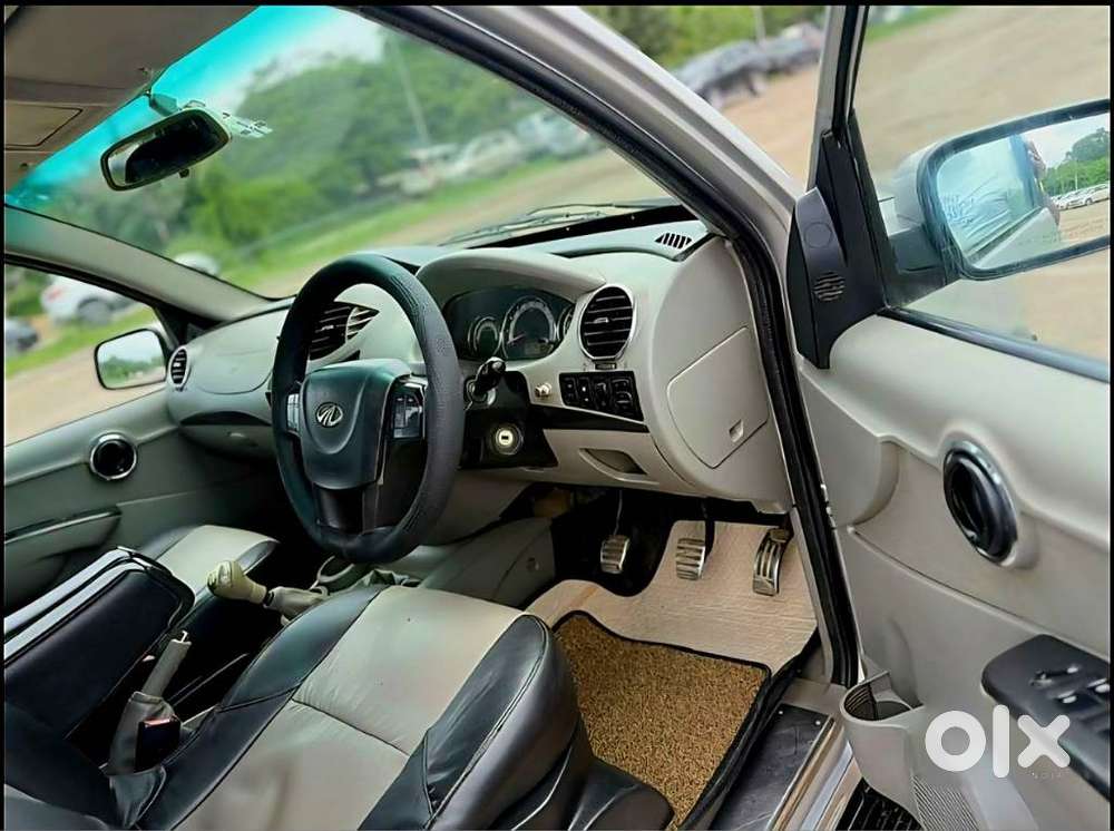 Mahindra Nuvosport N8, 2016, Diesel