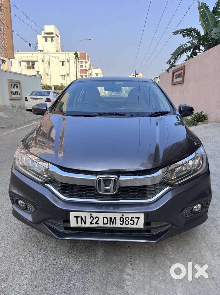 Honda City 2014-2015 I Dtec V, 2019, Petrol