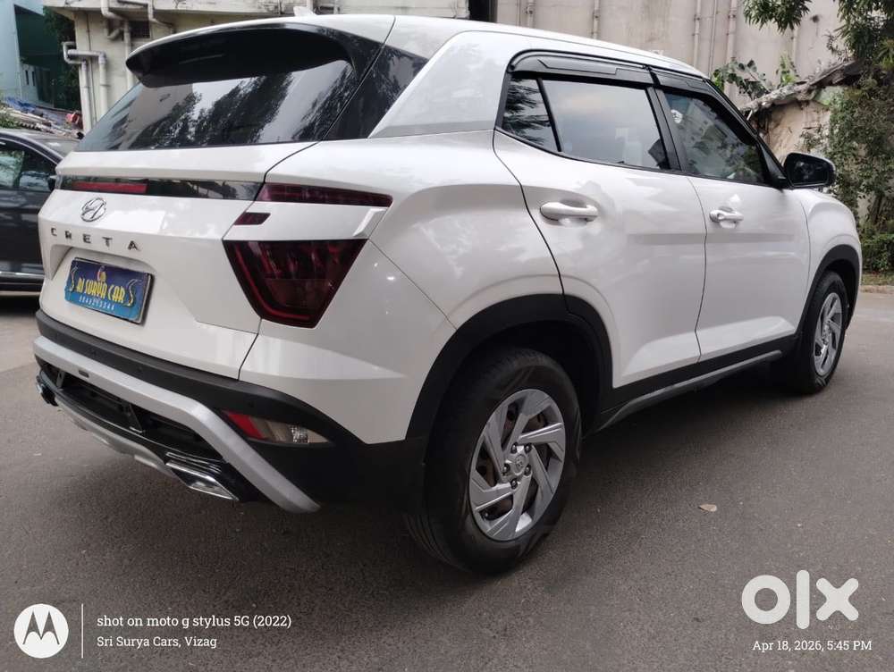 Hyundai Creta 1.5 Ex Diesel, 2021, Diesel