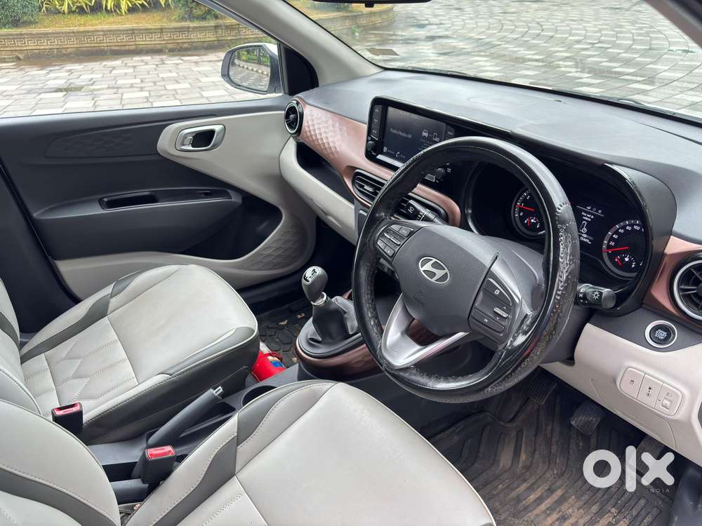 Hyundai Aura Sx 1.2 Cng, 2023, Cng & Hybrids