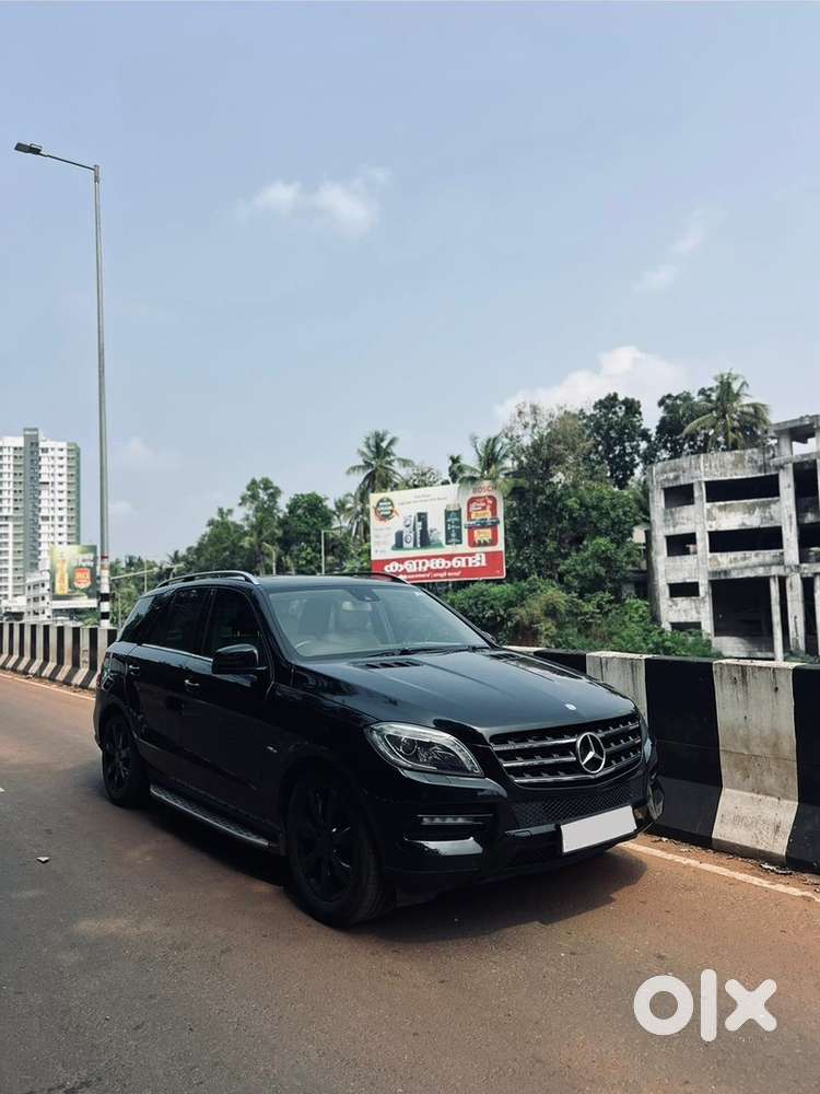 Extra Quality Benz Ml 350 Diesel