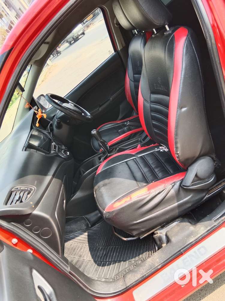 Maruti Suzuki Baleno 1.3 Sigma, 2016, Diesel