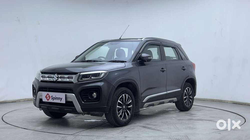 Maruti Suzuki Vitara Brezza 1.5 Zxi Plus At, 2020, Petrol