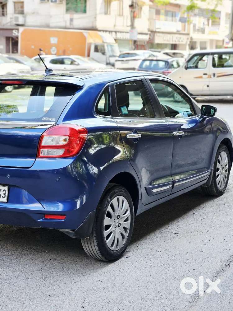 Baleno Alpha Auto - 40000 Kms Driven Only