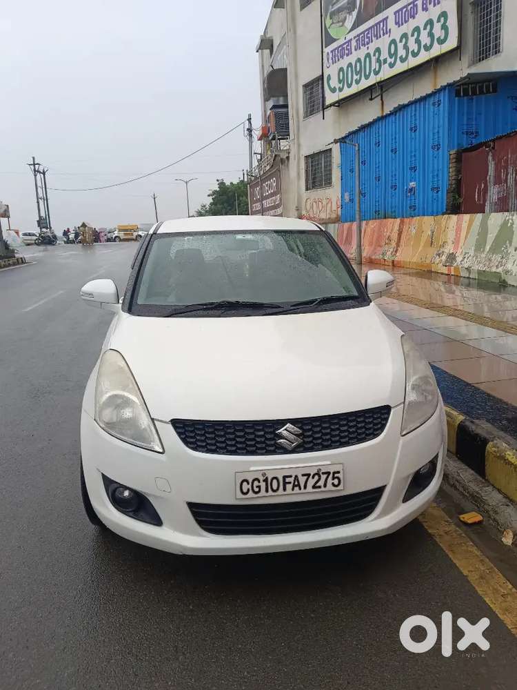 Maruti Suzuki Swift Vdi 2012
