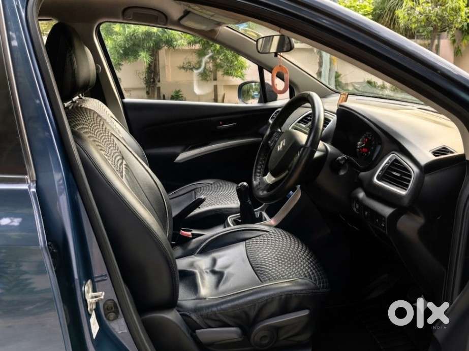 Maruti Suzuki S-cross 1.5 Zeta, 2021, Petrol