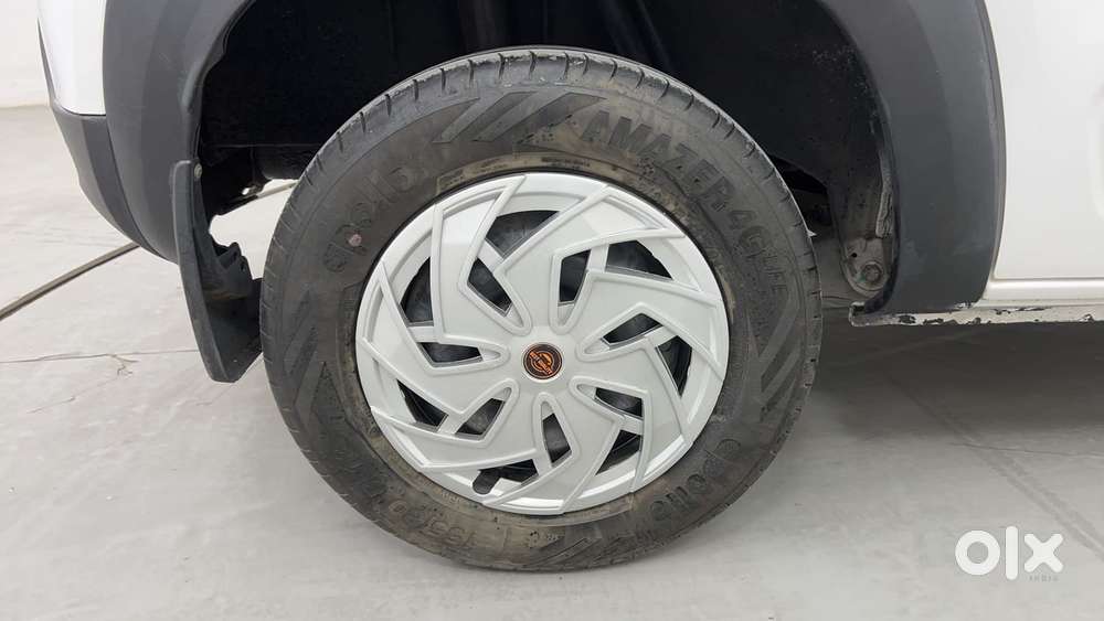 Renault Kwid 1.0 Rxt, 2016, Petrol