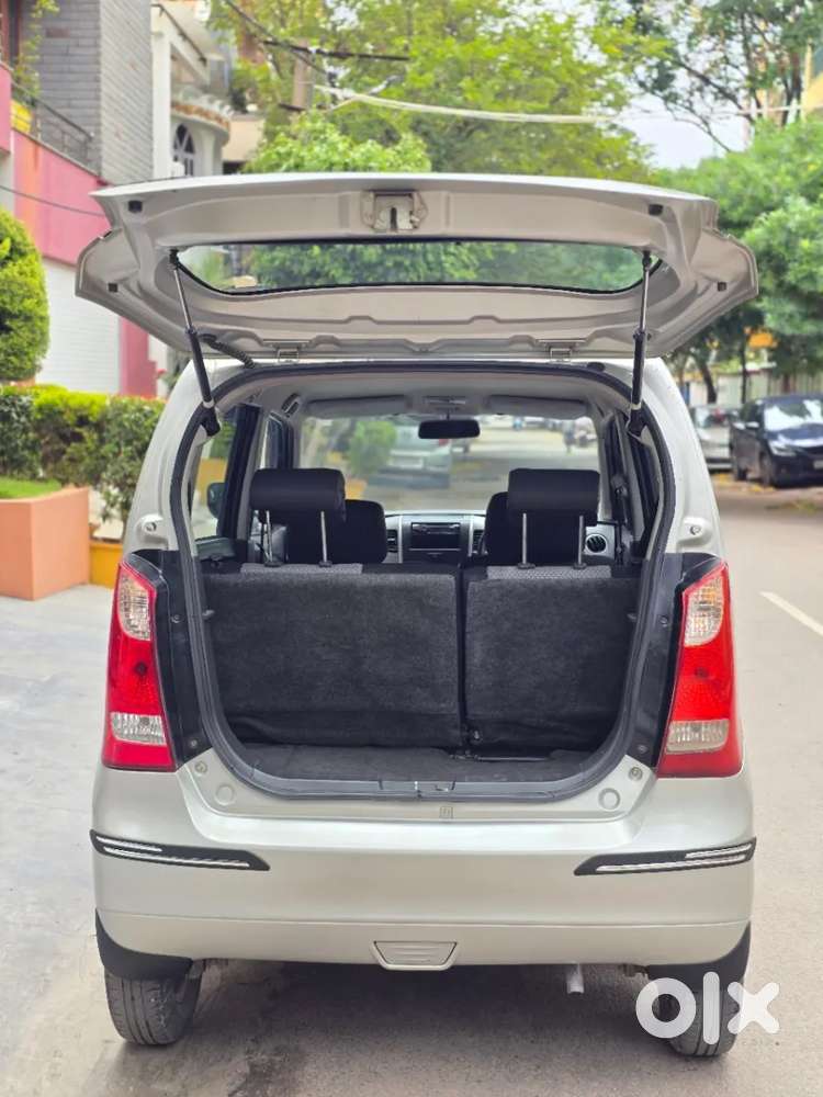Maruti Suzuki Wagon R 1.0 Lxi, 2011, Petrol