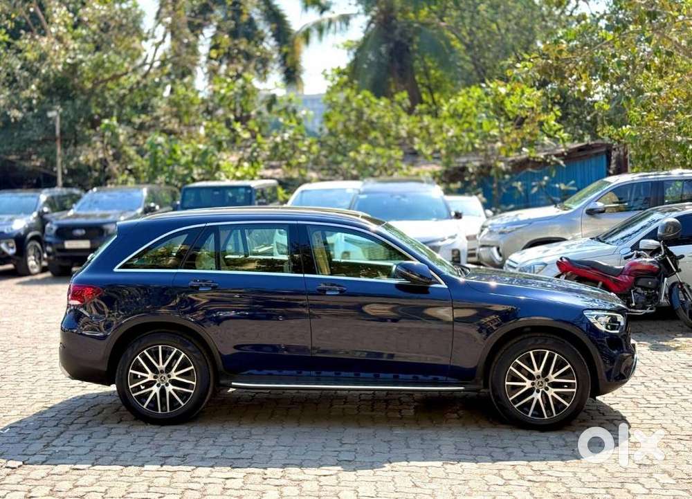 Mercedes-benz Glc Class 200, 2021, Petrol