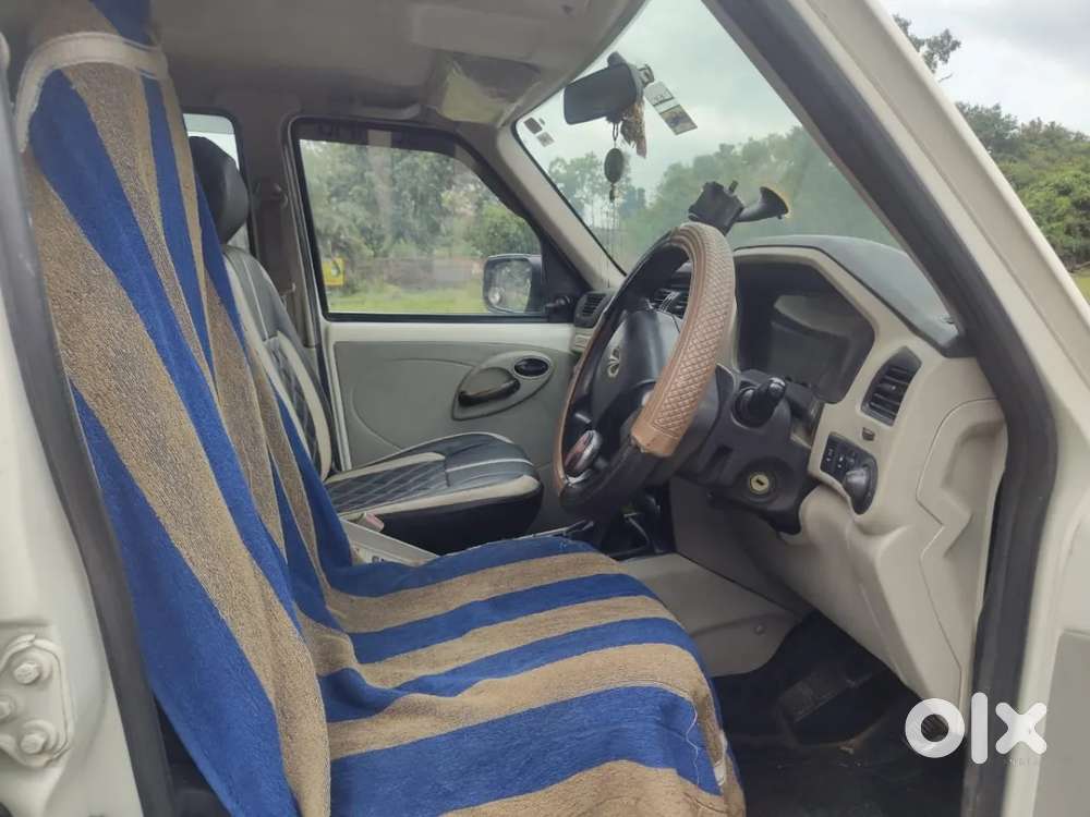 Mahindra Scorpio, 2018, Diesel
