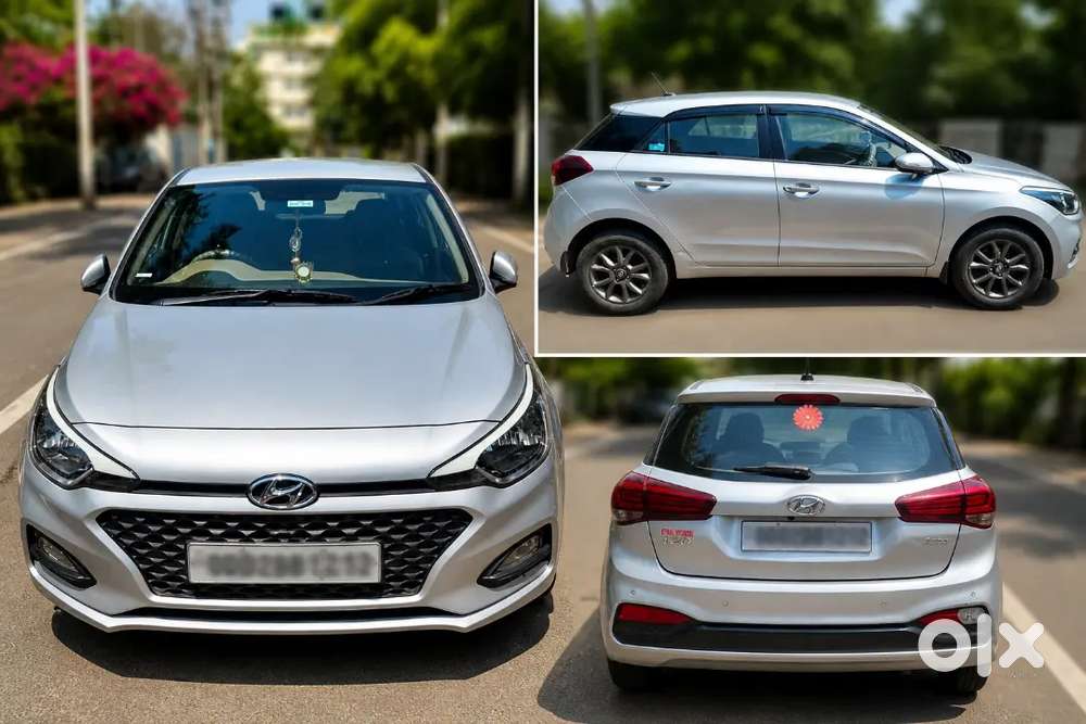 Hyundai I20 Asta With Excellent Condition Single Owner