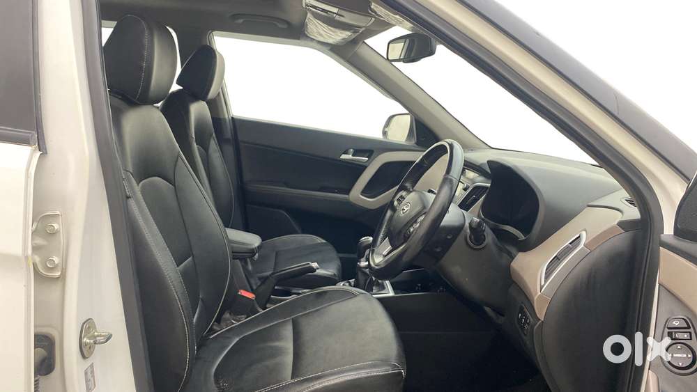 Hyundai Creta 1.6 Sx (o) Vtvt, 2018, Petrol