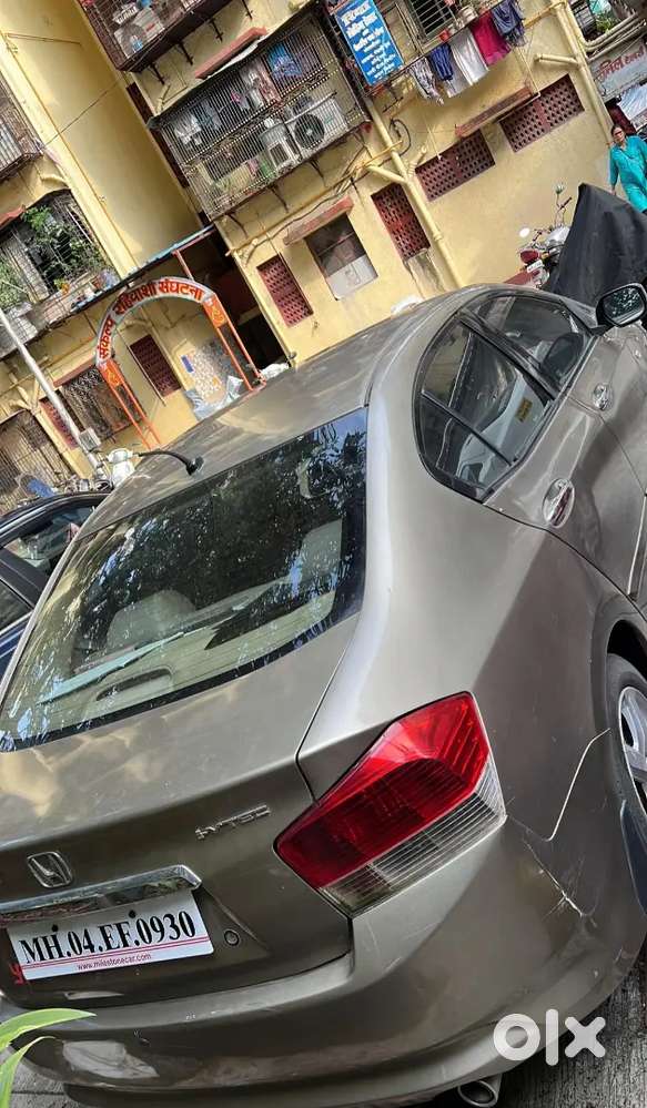 Honda City 2010 Petrol Well Maintained