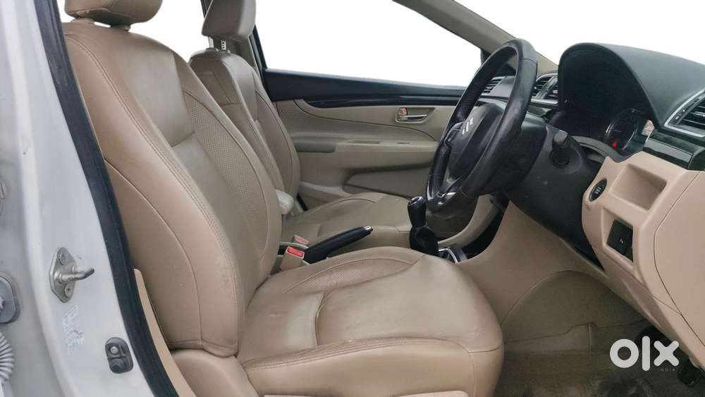 Maruti Suzuki Ciaz Rs Zxi Plus, 2016, Petrol
