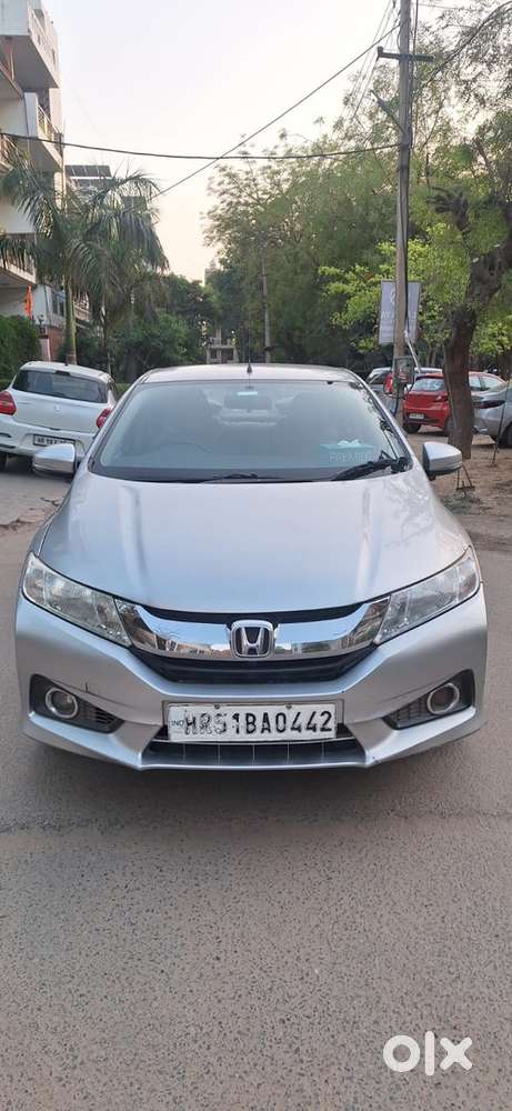 Honda City Mt 2014