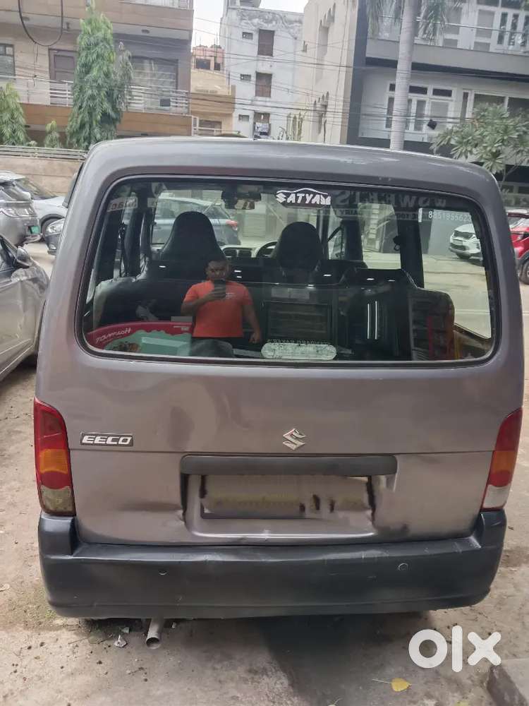 Maruti Suzuki Eeco 2019