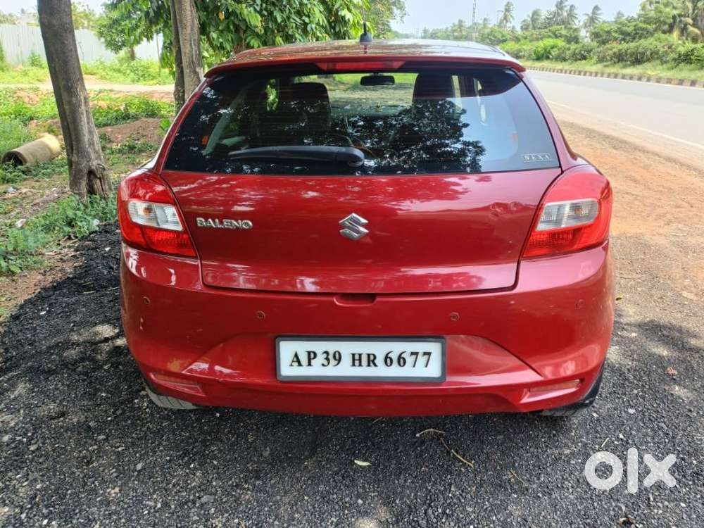 Maruti Suzuki Baleno Delta, 2021, Petrol