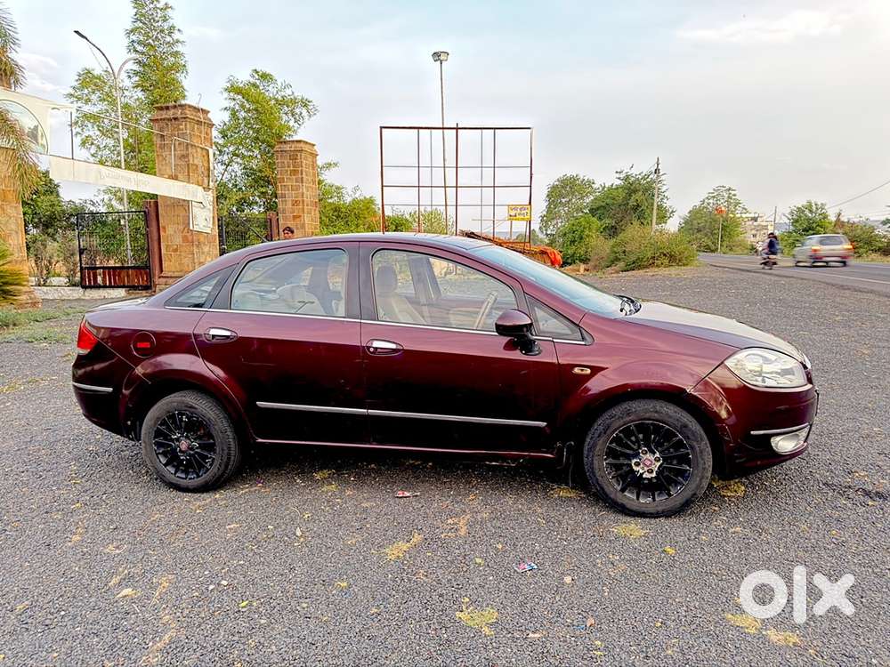 Fiat Diesel Car 2012