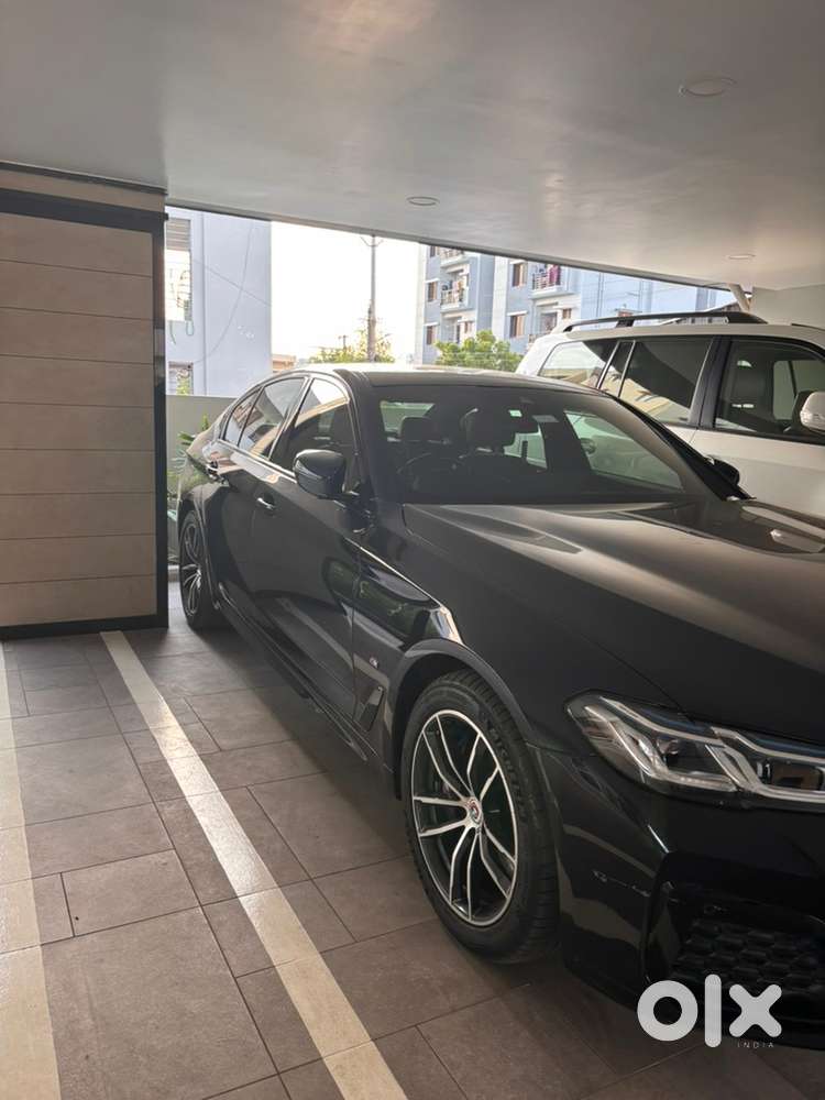 Bmw 5 Series 2022 Year