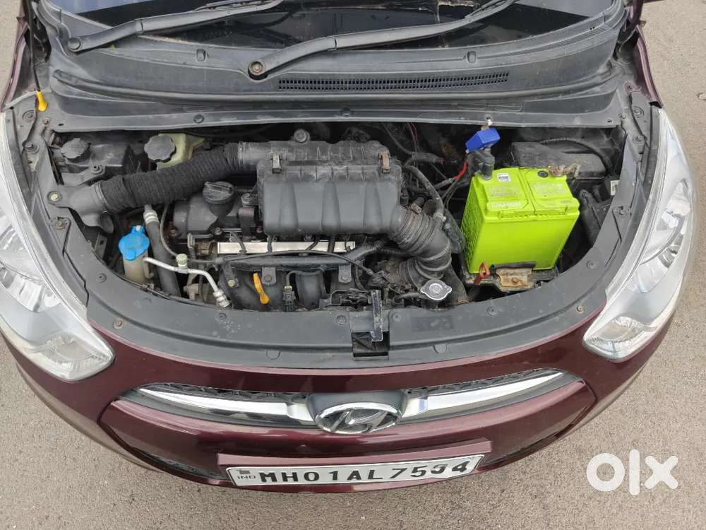 Hyundai I10 Sportz 2009