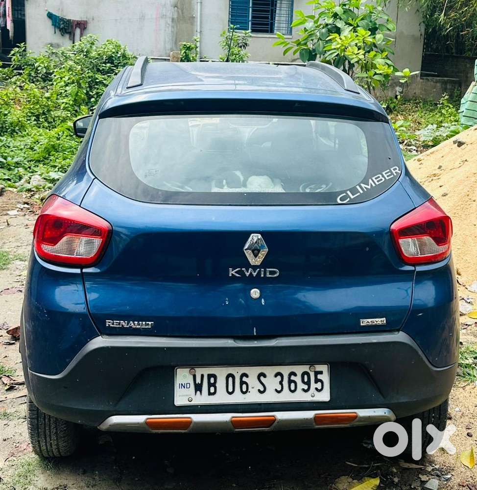 Renault Kwid 2020