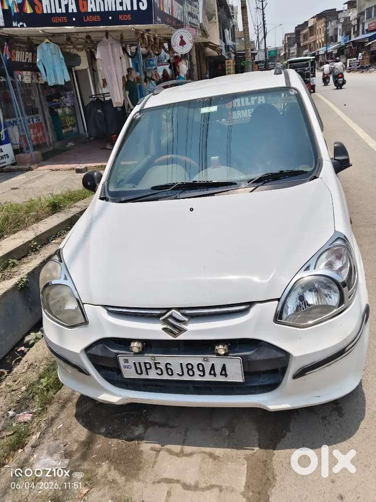 Maruti Suzuki 800 2013