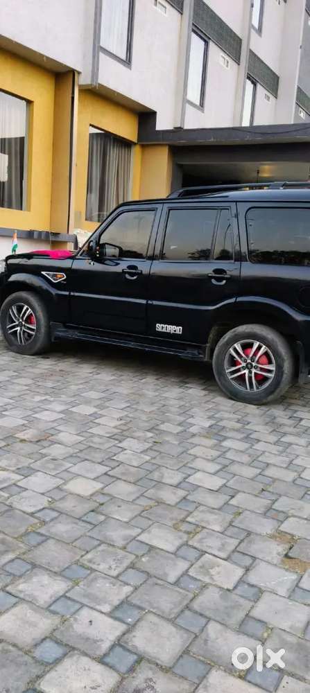 Mahindra Scorpio  2018 Diesel 70000 Km Driven