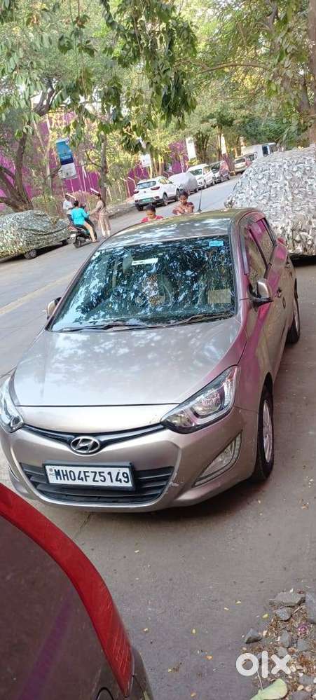Hyundai I20 2013 Petrol Well Maintained