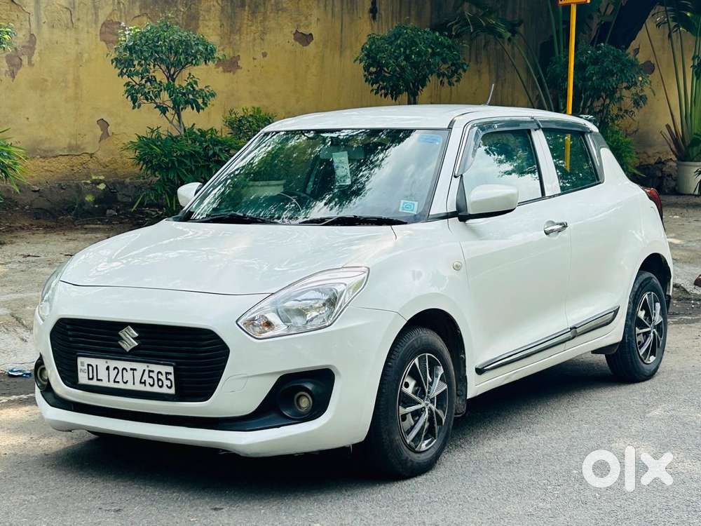 Maruti Suzuki Swift Vvt Lxi, 2021, Petrol